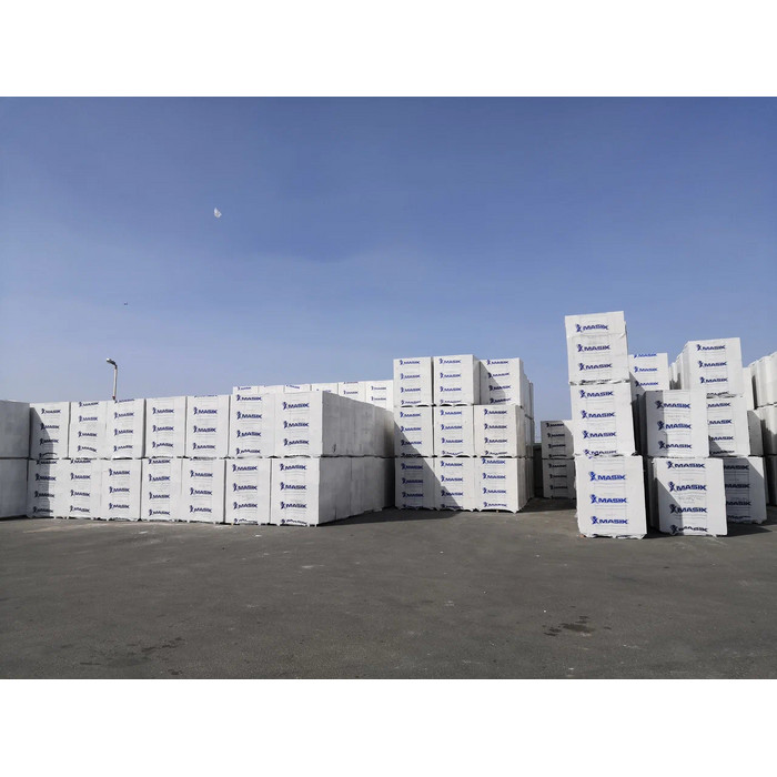 Газобетон Masix D600 625x300x250