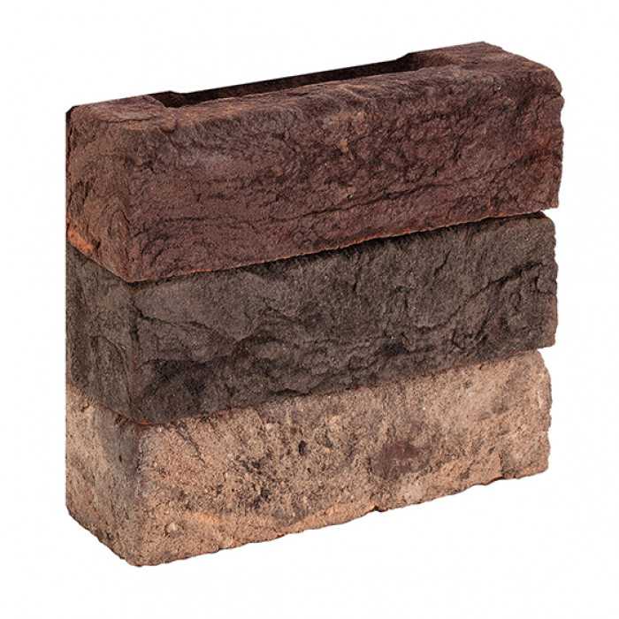 Кирпич облицовочный Донские зори Кленово, 215х50х65 мм